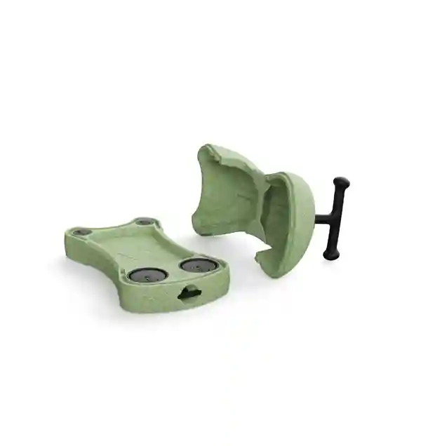 My First 3 in 1 Premergator&ride-on multifunctional, 6luni+, Olive 96616 Scoot&Ride