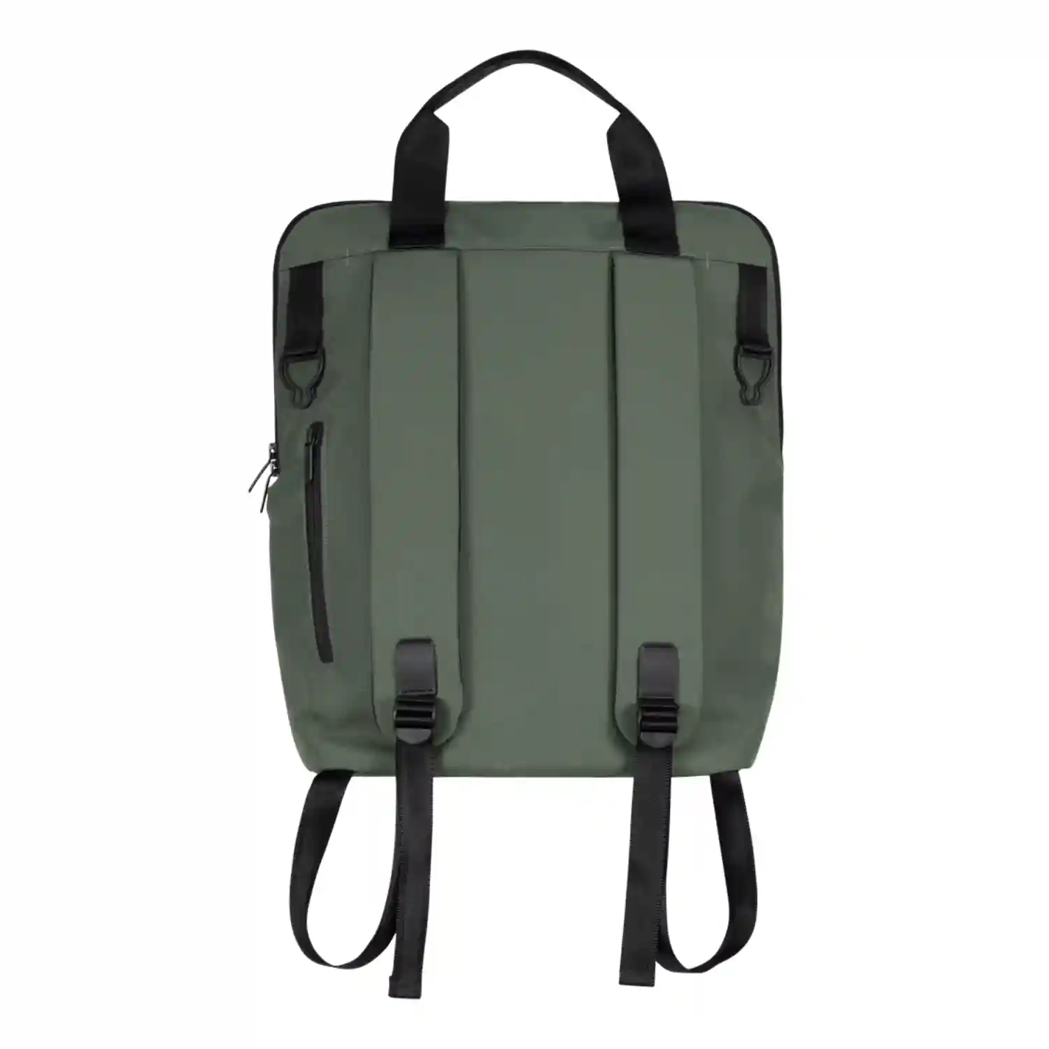 Rucsac din materiale reciclate, Forest Green, Joolz