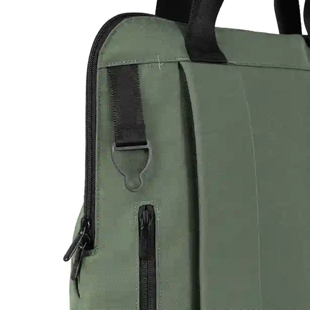 Rucsac din materiale reciclate, Forest Green, Joolz