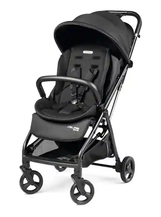 Carucior Peg Perego Selfie Plus True Black
