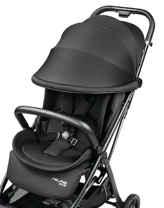 Carucior Peg Perego Selfie Plus True Black
