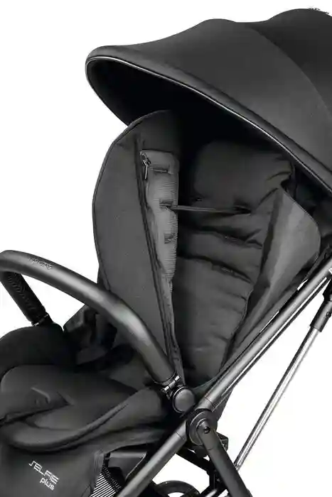 Carucior Peg Perego Selfie Plus True Black