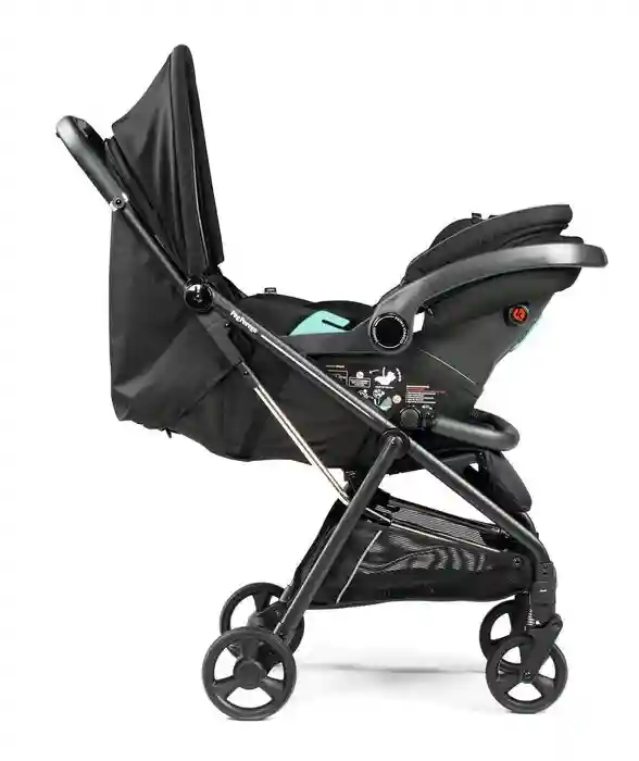 Carucior Peg Perego Selfie Plus True Black