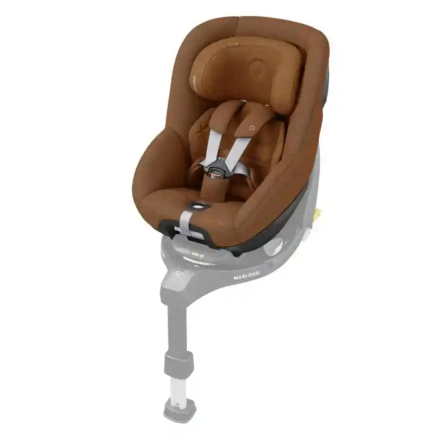 Maxi Cosi SCAUN AUTO PEARL 360 PRO - AUTHENTIC COGNAC