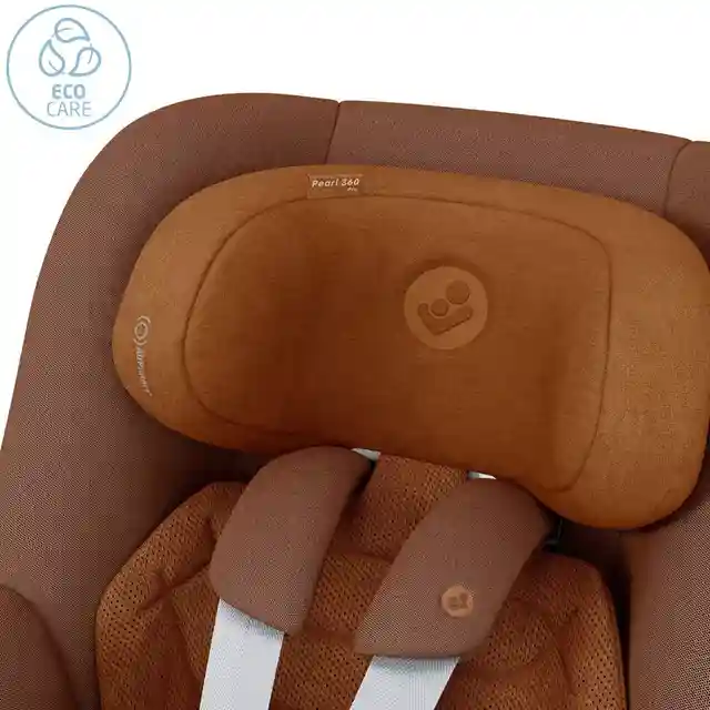 Maxi Cosi SCAUN AUTO PEARL 360 PRO - AUTHENTIC COGNAC