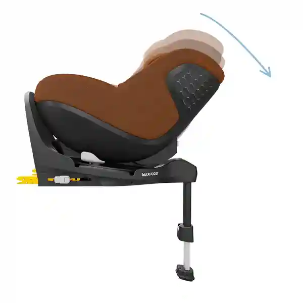 Maxi Cosi SCAUN AUTO PEARL 360 PRO - AUTHENTIC COGNAC