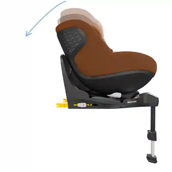 Maxi Cosi SCAUN AUTO PEARL 360 PRO - AUTHENTIC COGNAC