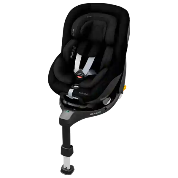 Maxi Cosi  SCAUN AUTO MICA 360 PRO I-SIZE - AUTHENTIC BLACK