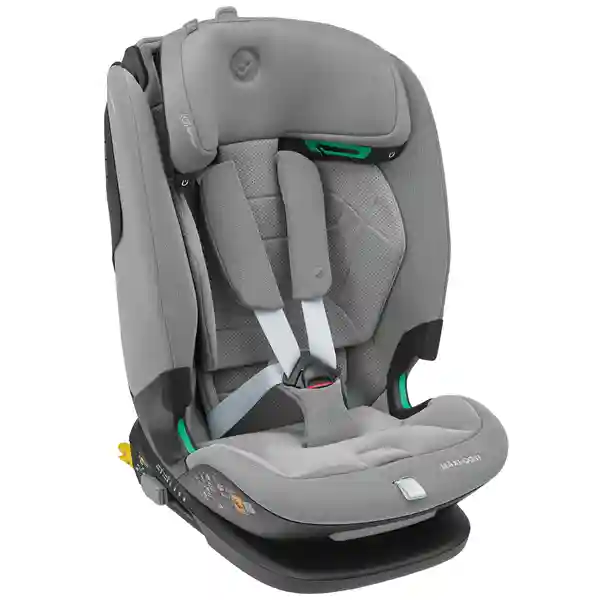 Maxi Cosi SCAUN AUTO TITAN PRO v2 I-SIZE - AUTHENTIC GREY
