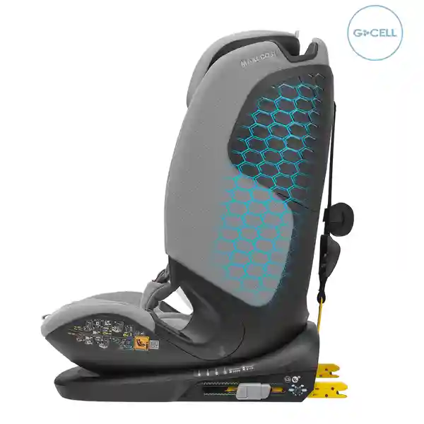 Maxi Cosi SCAUN AUTO TITAN PRO v2 I-SIZE - AUTHENTIC GREY
