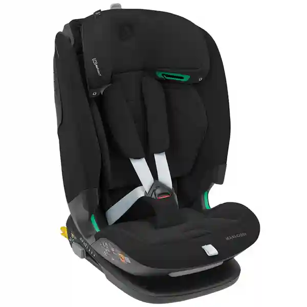 Maxi Cosi SCAUN AUTO TITAN PRO v2 I-SIZE - AUTHENTIC BLACK