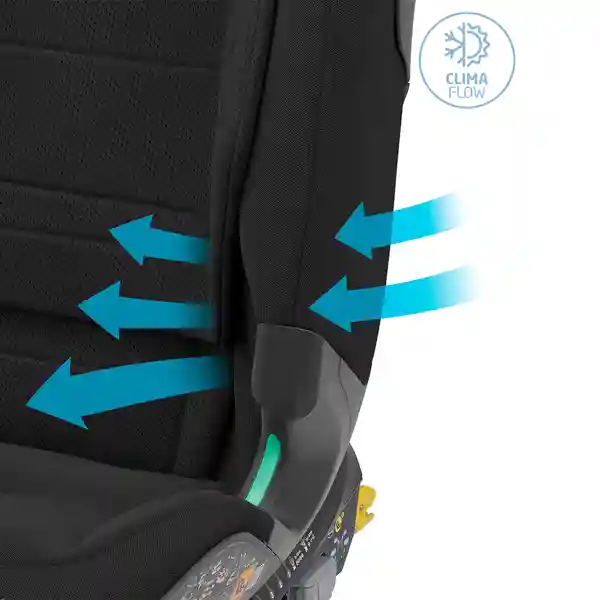 Maxi Cosi SCAUN AUTO TITAN PRO v2 I-SIZE - AUTHENTIC BLACK