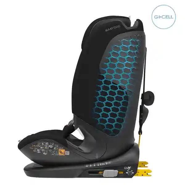 Maxi Cosi SCAUN AUTO TITAN PRO v2 I-SIZE - AUTHENTIC BLACK