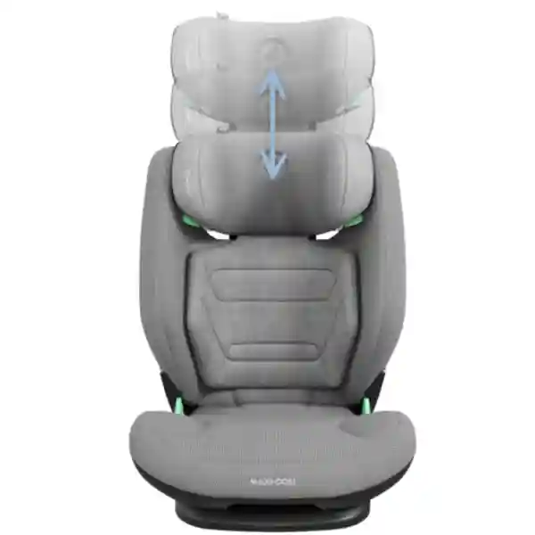 Maxi Cosi SCAUN AUTO RODIFIX PRO2 I-SIZE - AUTHENTIC GREY