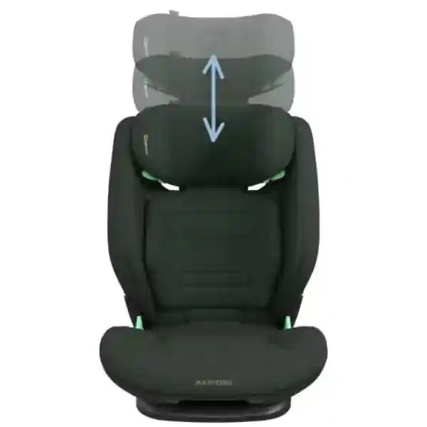 Maxi Cosi SCAUN AUTO RODIFIX PRO2 I-SIZE - AUTHENTIC GREEN