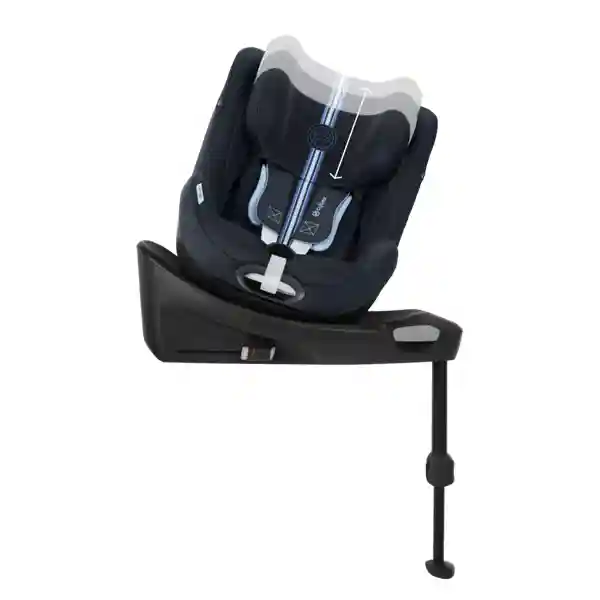 Cybex scaun auto Sirona Gi i- size Plus Ocean Blue