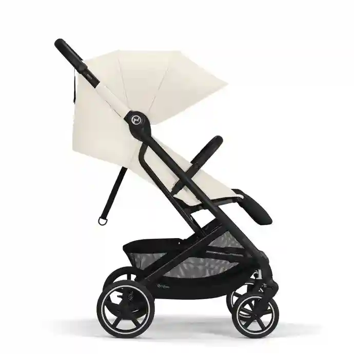 Cybex Beezy Carucior Canva White