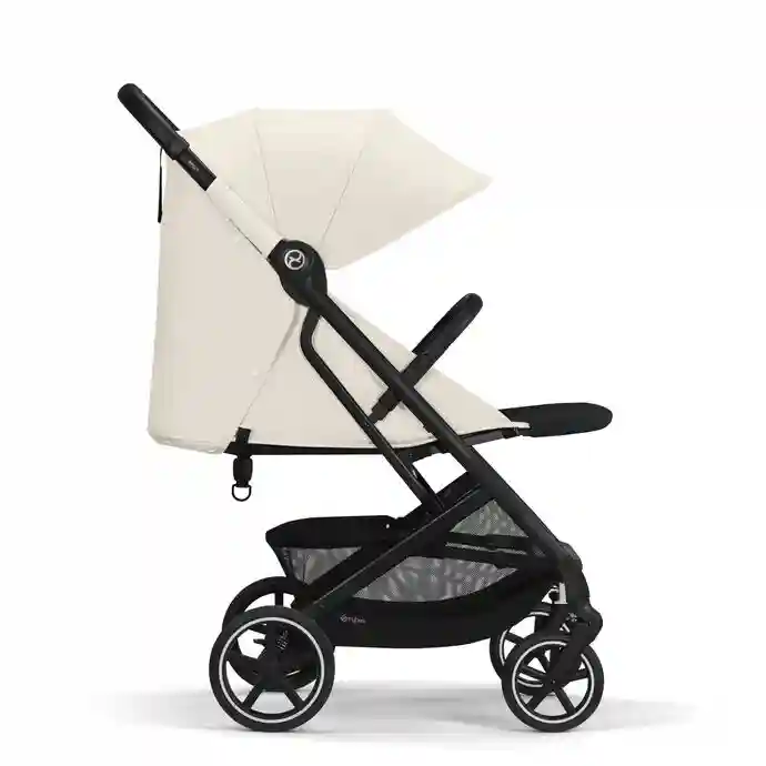 Cybex Beezy Carucior Canva White