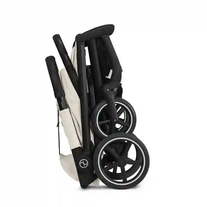 Cybex Beezy Carucior Canva White