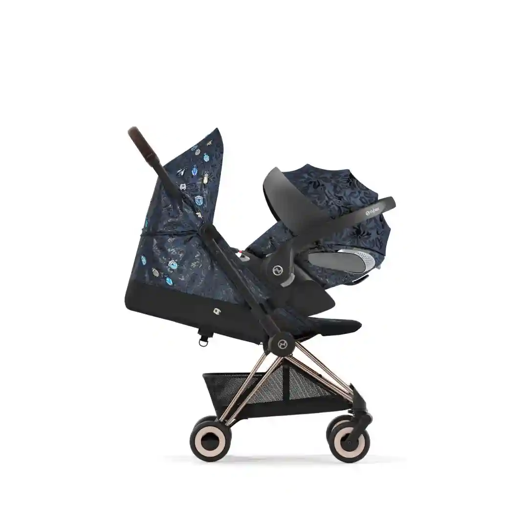 Cybex Carucior ultracompact Coya Rogo FE Jena Jewels of Nature dark blue