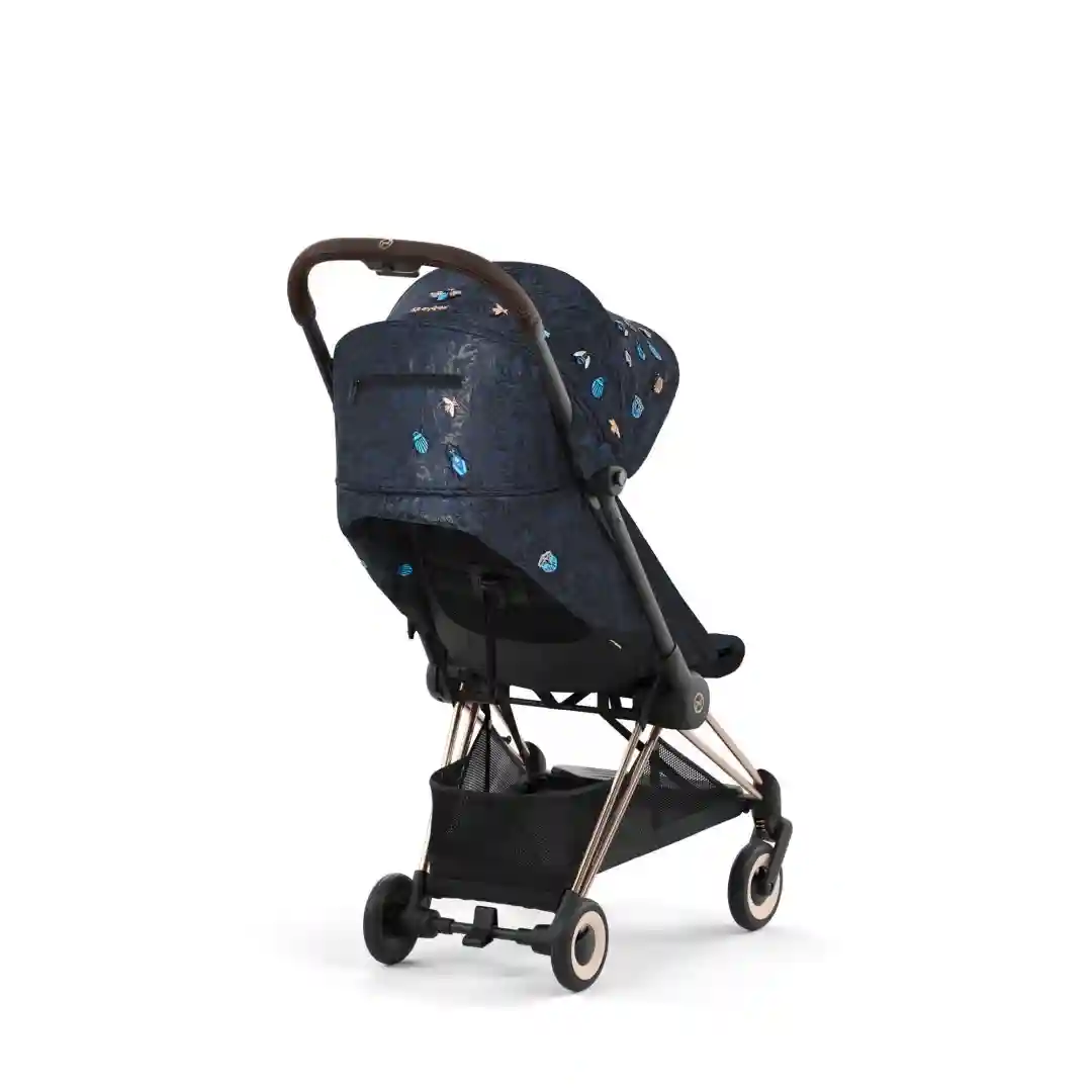 Cybex Carucior ultracompact Coya Rogo FE Jena Jewels of Nature dark blue