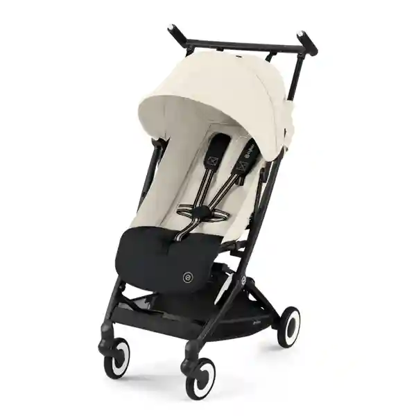 Cybex Carucior pliabil ultracompact Libelle, Canva White
