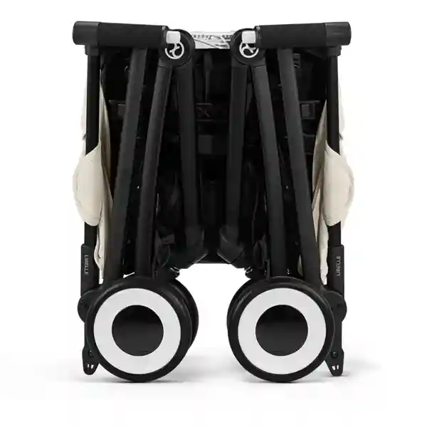 Cybex Carucior pliabil ultracompact Libelle, Canva White