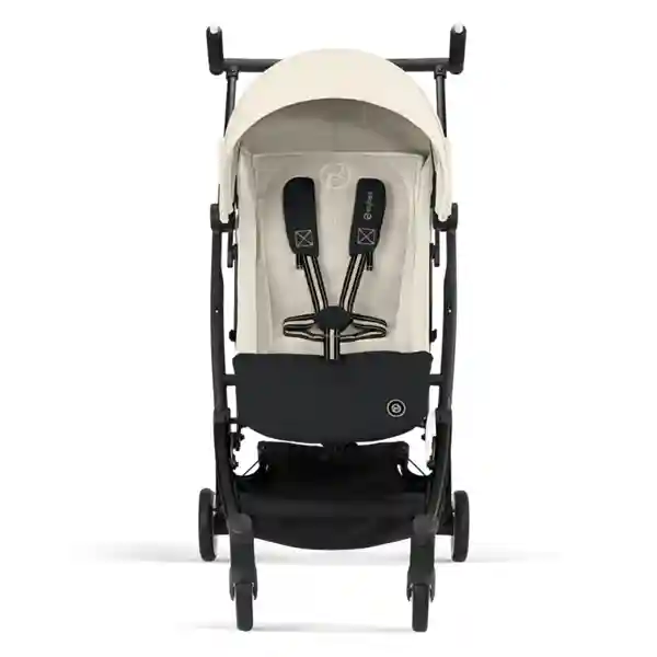 Cybex Carucior pliabil ultracompact Libelle, Canva White