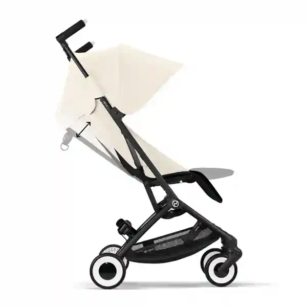 Cybex Carucior pliabil ultracompact Libelle, Canva White
