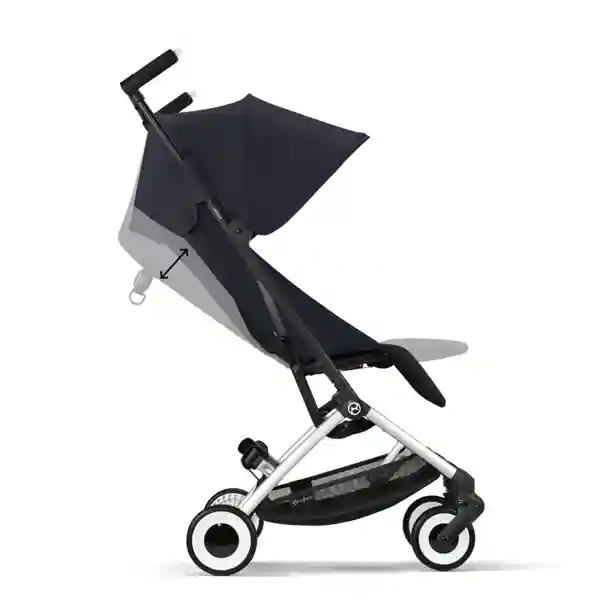 Cybex Carucior pliabil ultracompact Libelle, Dark Blue