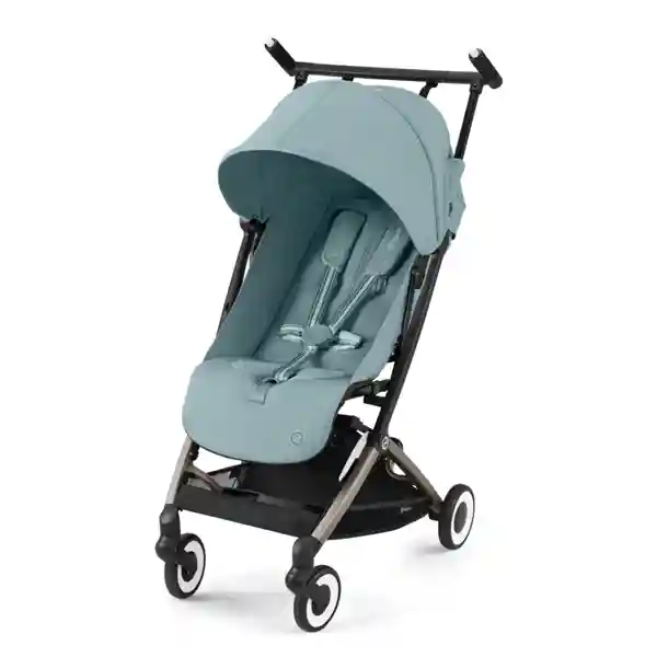 Cybex Carucior pliabil ultracompact Libelle, Stormy Blue