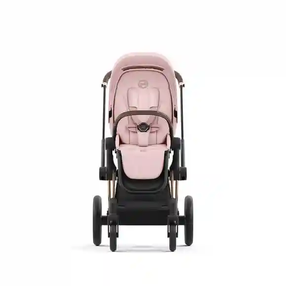 Cybex Priam Textil Peach pink, light pink