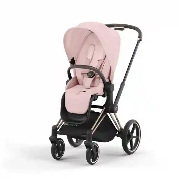 Cybex Priam Textil Peach pink, light pink