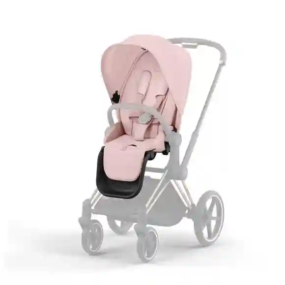 Cybex Priam Textil Peach pink, light pink