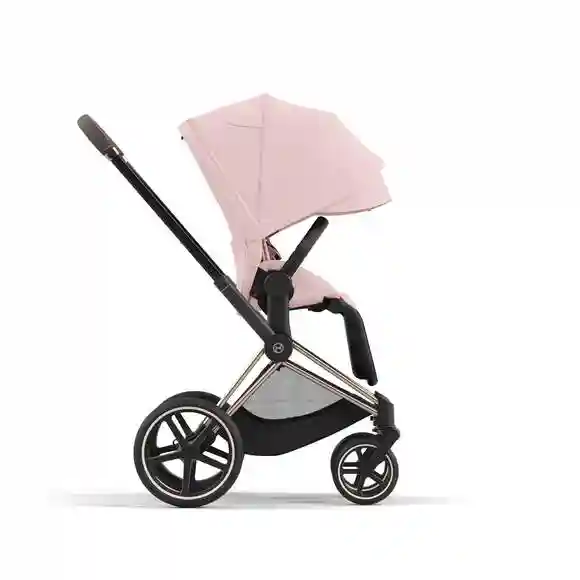 Cybex Priam Textil Peach pink, light pink