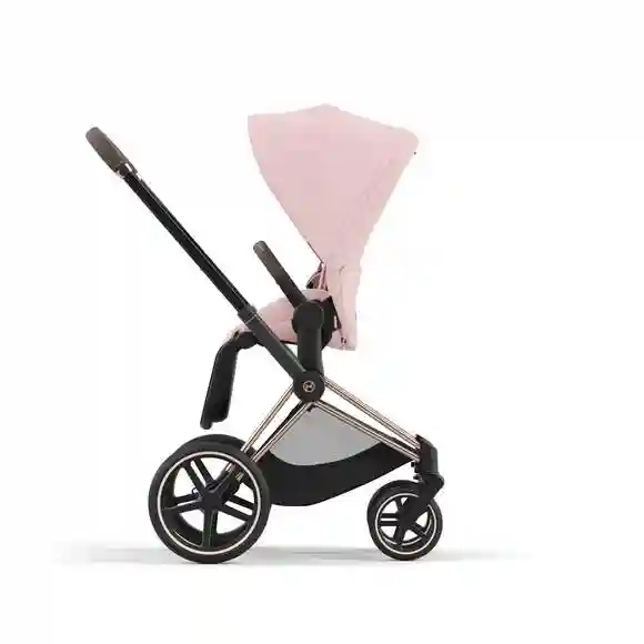 Cybex Priam Textil Peach pink, light pink