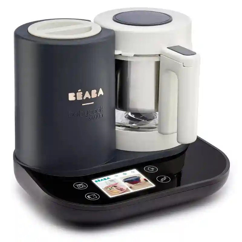 Beaba Robot Babycook Smart+WiFi Charcoal Grey B912860
