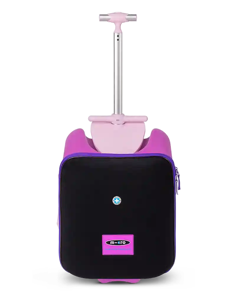 Troller Micro Ride on Easy Violet