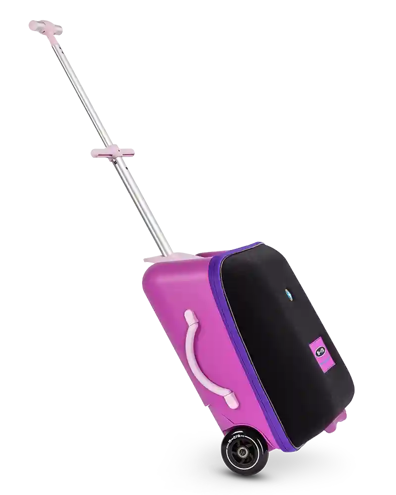 Troller Micro Ride on Easy Violet