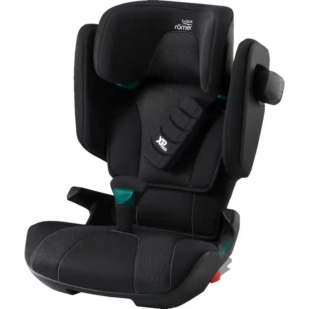 Scaun auto Britax Romer Kidfix i-Size Galaxy Black