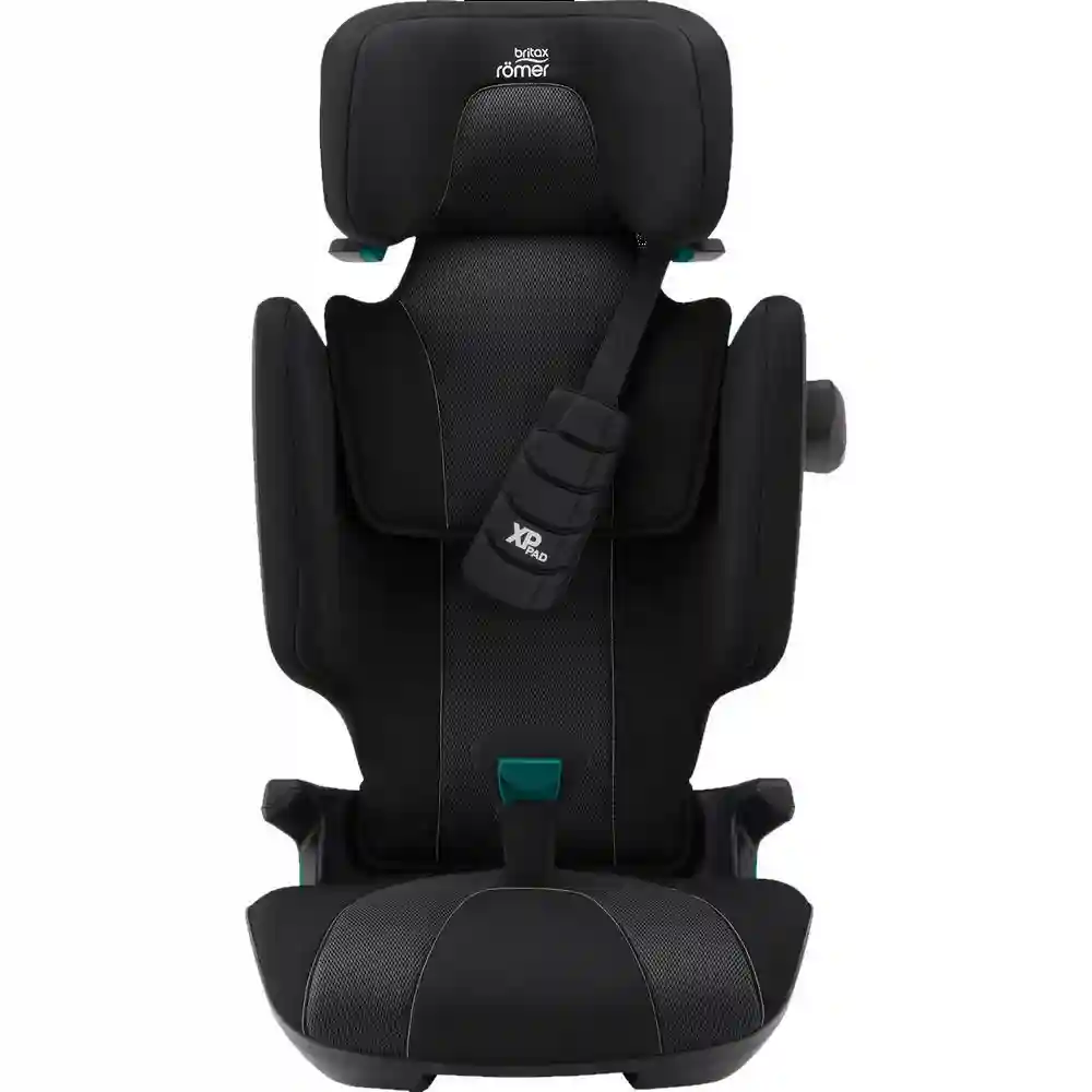 Scaun auto Britax Romer Kidfix i-Size Galaxy Black