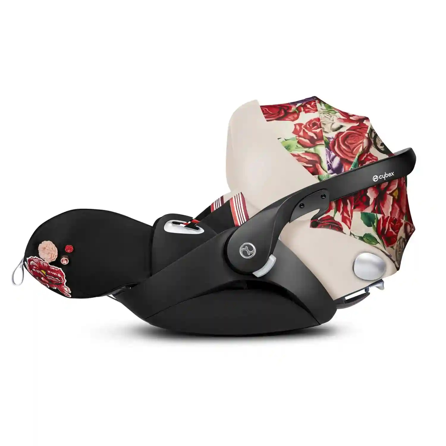 Cybex scaun auto Cloud T i-Size Spring Blossom Light 