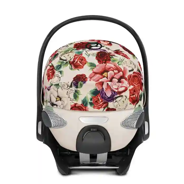 Cybex scaun auto Cloud T i-Size Spring Blossom Light 