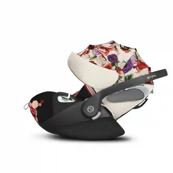 Cybex scaun auto Cloud T i-Size Spring Blossom Light 