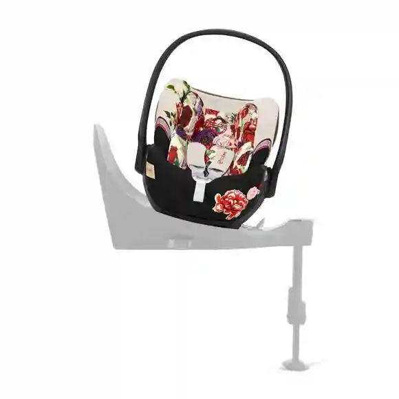 Cybex scaun auto Cloud T i-Size Spring Blossom Light 