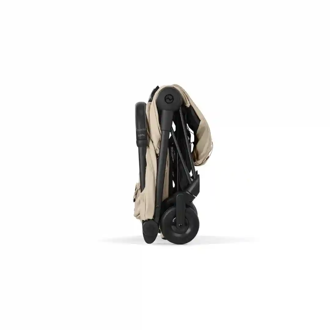 Cybex Carucior ultracompact Coya FE SFLO SIMPLY FLOWERS BEIGE mid beige