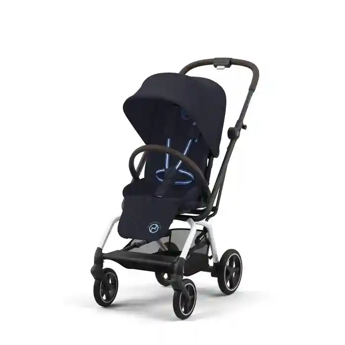 Cybex Carucior Eezy S Twist +2 Dark Blue
