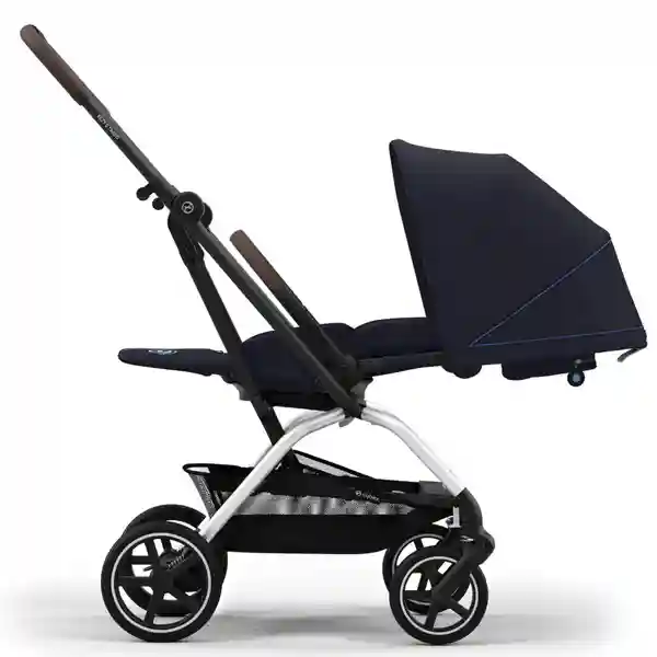 Cybex Carucior Eezy S Twist +2 Dark Blue