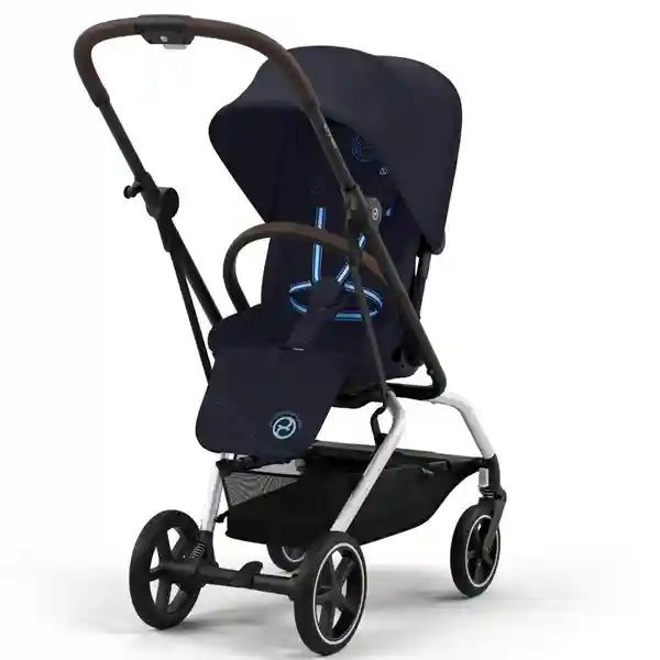 Cybex Carucior Eezy S Twist +2 Dark Blue
