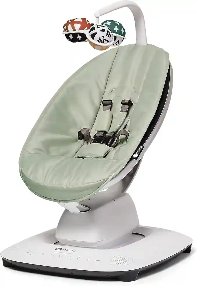 4Moms Leagan Mamaroo 5.0 Classic Sage